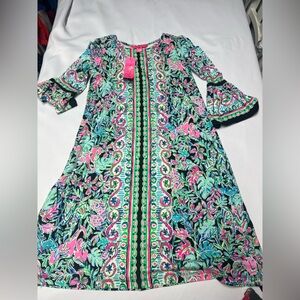 lilly pulitzer ophelia dress XXS NWT